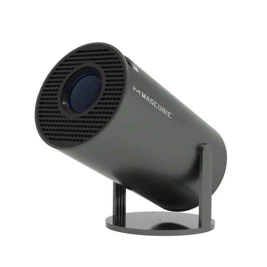 Magcubic HY300 Pro 4K Android Projector — Dual WiFi, 260 ANSI