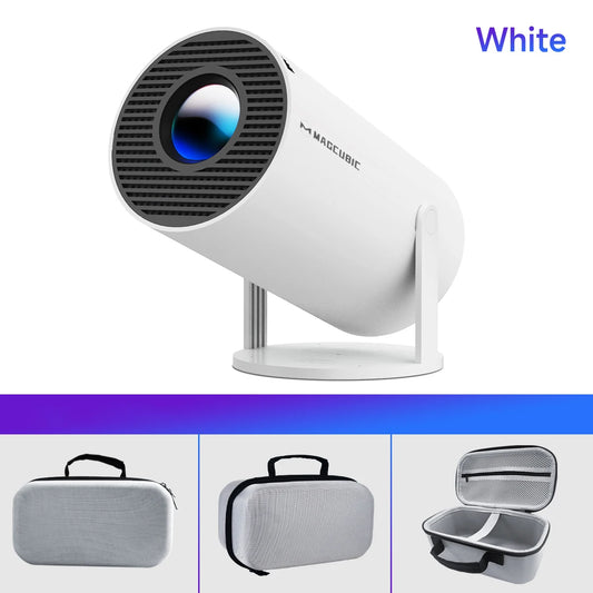 Magcubic HY300 Pro 4K Projector — WiFi 6, Android 11, 1080P