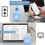 Mini Bluetooth Thermal Printer- ThermoPrint