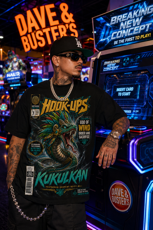 KUKULKAN SERPENT GOD