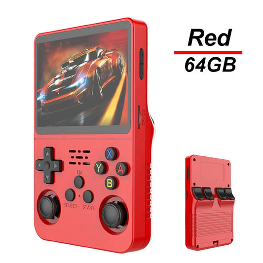ARKOS R36S Classic Retro Handheld Console — 128GB