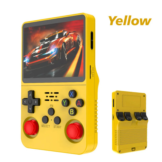 R36S Retro Handheld Console — 64GB, 15,000+ Games
